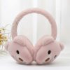 Warm Plush Winter Earmuffs for Girls & Boys